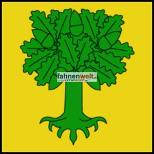 Gemeindefahne 1409 Chanéaz Ehemalige Gemeinde