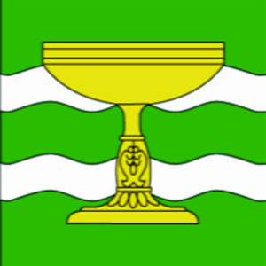 Gemeindefahne 1412 Valeyres-sous-Ursins