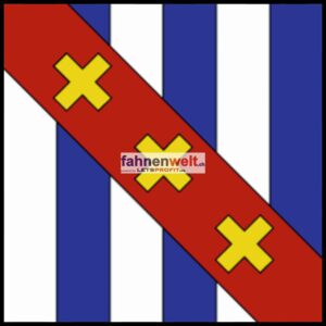 Gemeindefahne 1416 Pailly