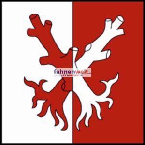 Gemeindefahne 1417 Essertines-sur-Yverdon
