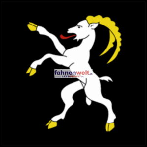 Gemeindefahne 1475 Forel Ehemalige Gemeinde