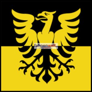 Gemeindefahne 1609 Besences Ehemalige Gemeinde