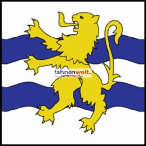 Gemeindefahne 1610 Vuibroye Ehemalige Gemeinde