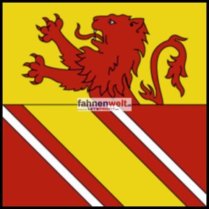 Gemeindefahne 1613 Maracon Ehemalige Gemeinde