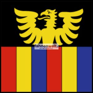 Gemeindefahne 1624 Progens Ehemalige Gemeinde
