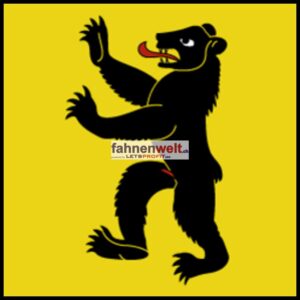 Gemeindefahne 1724 Praroman Ehemalige Gemeinde