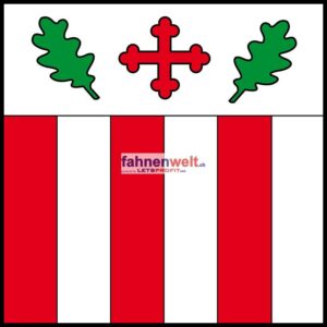 Gemeindefahne 1772 Ponthaux