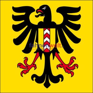 Gemeindefahne 2000 Neuenburg/Neuchatel