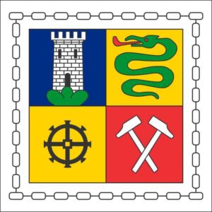 Gemeindefahne 2123 St-Sulpice Ehemalige Gemeinde