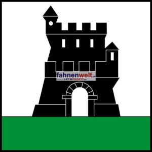 Gemeindefahne 2803 Bourrignon