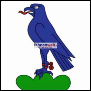 Gemeindefahne 2830 Courrendlin