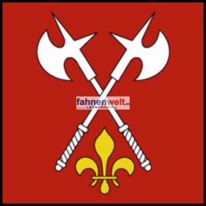Gemeindefahne 2926 Boncourt