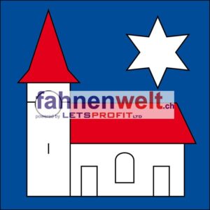 Gemeindefahne 3045 Meikirch