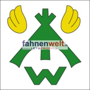 Gemeindefahne 3045 Wahlendorf Ehemalige Gemeinde