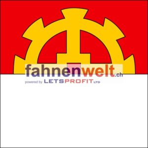 Gemeindefahne 3053 Deisswil bei Münchenbuchsee