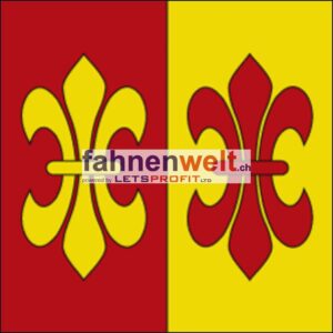 Gemeindefahne 3073 Gümligen Ehemalige Gemeinde