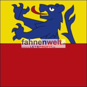 Gemeindefahne 3086 Englisberg Ehemalige Gemeinde