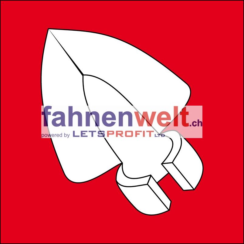 Gemeindefahne 3114 Wichtrach