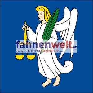 Gemeindefahne 3115 Gerzensee