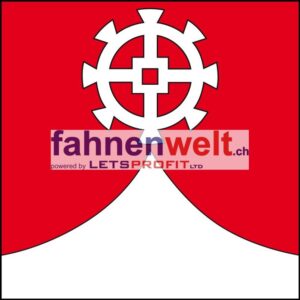 Gemeindefahne 3116 Mühledorf Ehemalige Gemeinde
