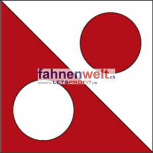 Gemeindefahne 3127 Lohnstorf Ehemalige Gemeinde