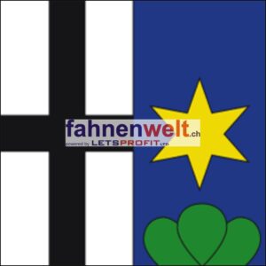 Gemeindefahne 3174 Thörishaus Ehemalige Gemeinde
