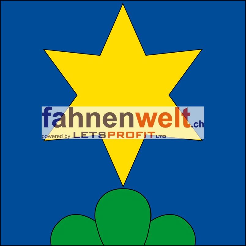 Gemeindefahne 3176 Neuenegg