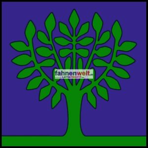 Gemeindefahne 3206 Wallenbuch Ehemalige Gemeinde