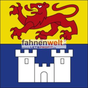 Gemeindefahne 3251 Ruppoldsried Ehemalige Gemeinde