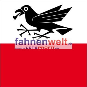 Gemeindefahne 3255 Rapperswil