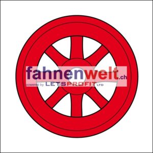 Gemeindefahne 3271 Radelfingen