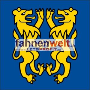 Gemeindefahne 3297 Leuzigen