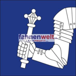 Gemeindefahne 3306 Etzelkofen Ehemalige Gemeinde