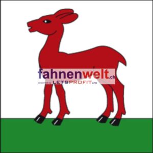 Gemeindefahne 3308 Grafenried Ehemalige Gemeinde