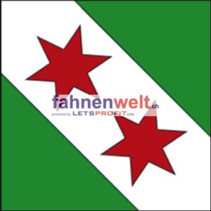 Gemeindefahne 3309 Zauggenried Ehemalige Gemeinde