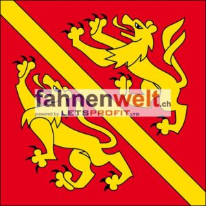 Gemeindefahne 3312 Fraubrunnen