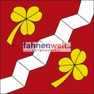 Gemeindefahne 3314 Schalunen Ehemalige Gemeinde