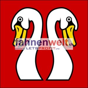 Gemeindefahne 3322 Mattstetten