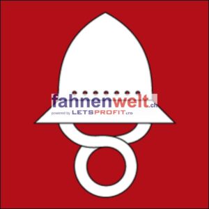 Gemeindefahne 3363 Oberönz Ehemalige Gemeinde
