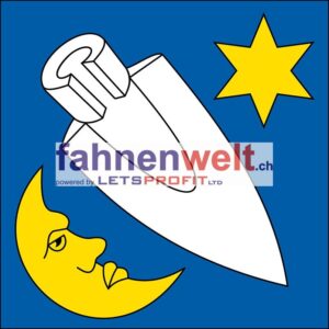 Gemeindefahne 3366 Bettenhausen
