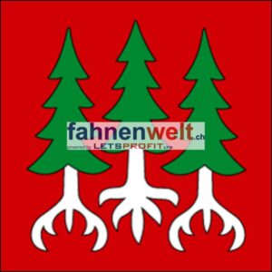 Gemeindefahne 3373 Heimenhausen Ehemalige Gemeinde