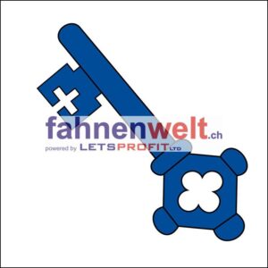 Gemeindefahne 3377 Walliswil bei Wangen