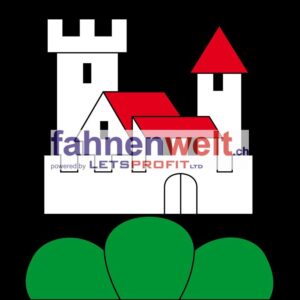Gemeindefahne 3414 Oberburg