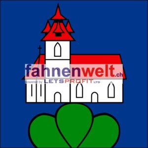 Gemeindefahne 3422 Kirchberg