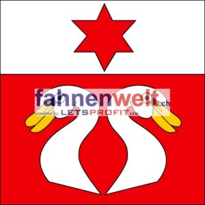 Gemeindefahne 3504 Niederhünigen