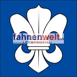 Gemeindefahne 3532 Zäziwil