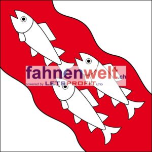 Gemeindefahne 3538 Röthenbach im Emmental