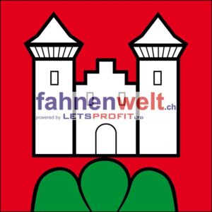 Gemeindefahne 3612 Steffisburg