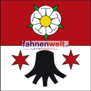Gemeindefahne 3632 Niederstocken Ehemalige Gemeinde