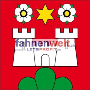 Gemeindefahne 3645 Zwieselberg